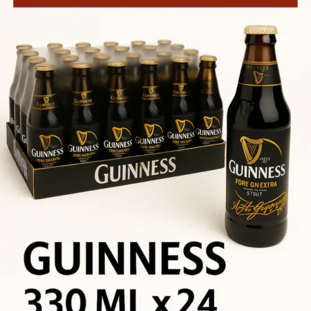 Nigerian Guinness Foreign Extra Box