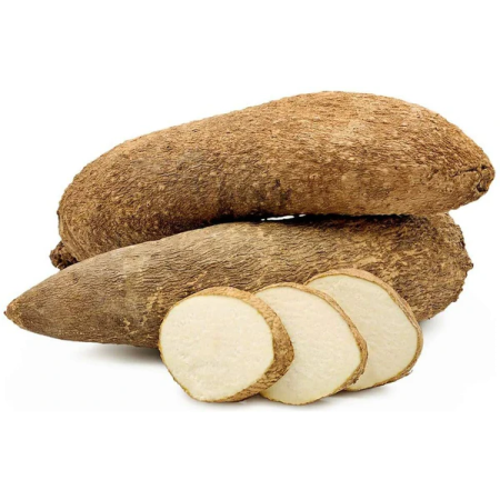 Fresh Puna Yam Pack 5kg
