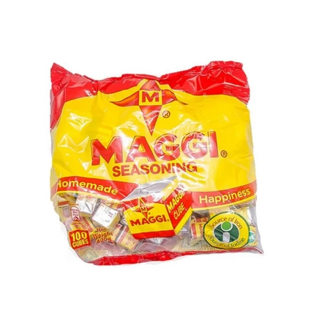 Maggi Star Seasoning Cubes 400G