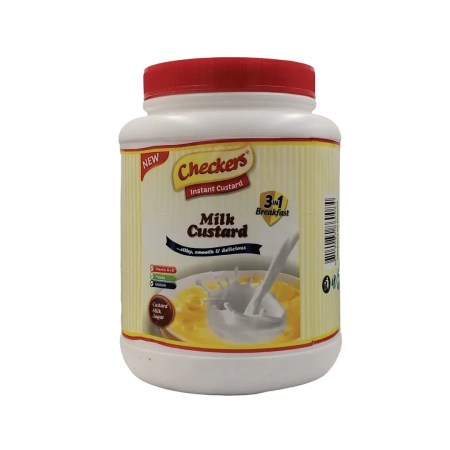 Checkers Instant Milk Custard 1.5kg