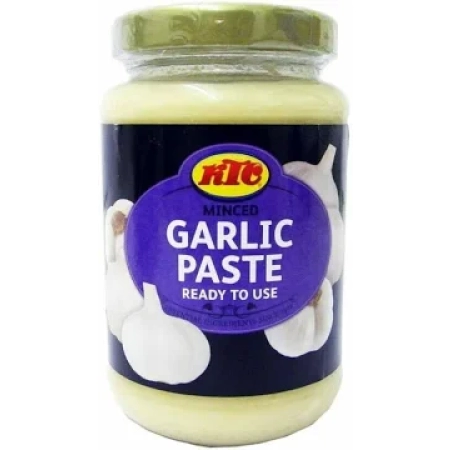 KTC Garlic Paste 210g