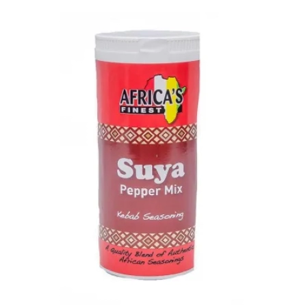 Africa'S Finest Suya Pepper Mix